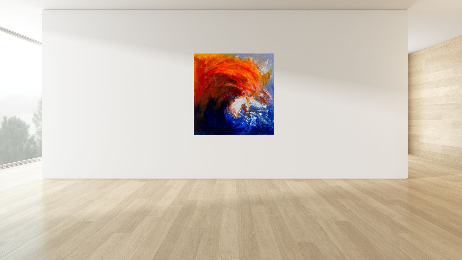 Flame's Embrace - ORIGINAL