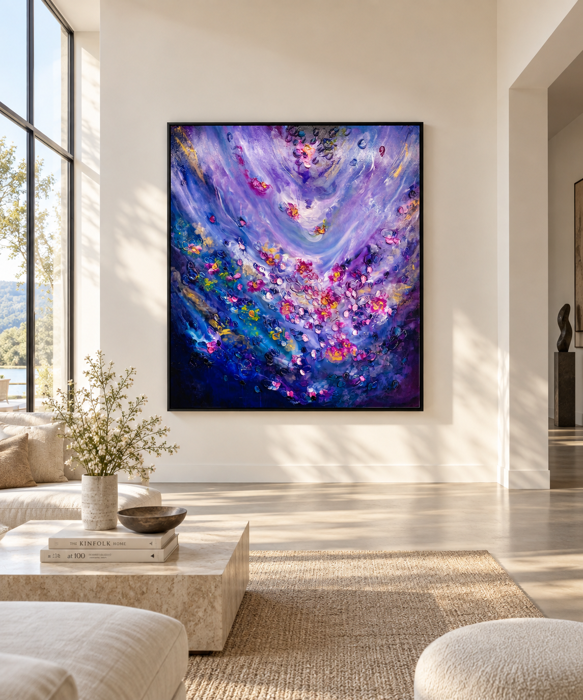 YOUR WORLD BEYOND – im Raum