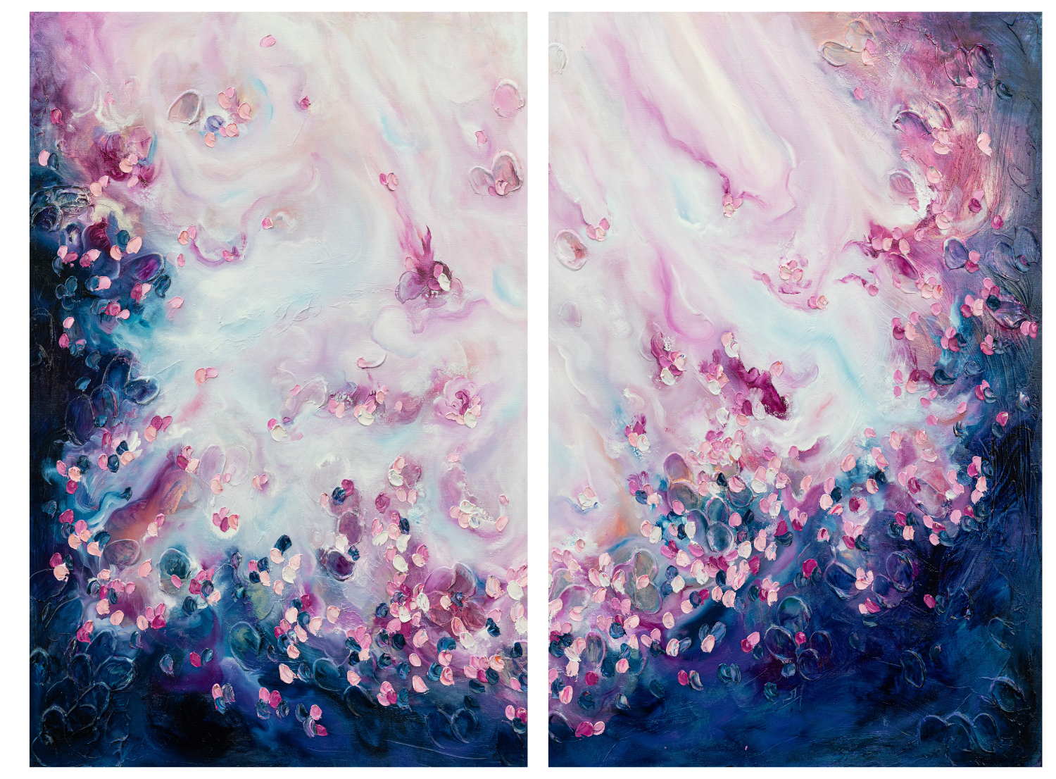 NOTHING COMPARES TO US -  Fine Art Print