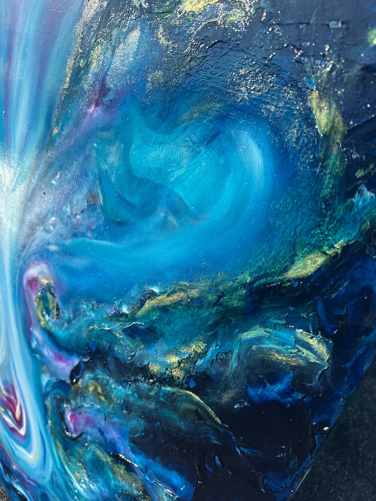REMEMBER · Limited Edition CanvasPrint