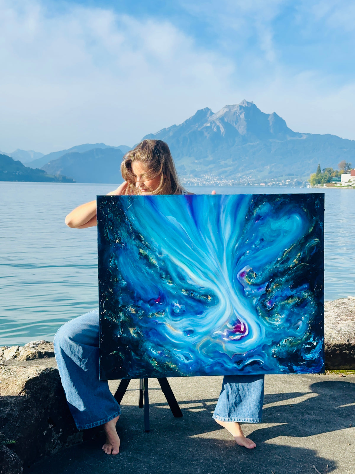 REMEMBER · Limited Edition CanvasPrint