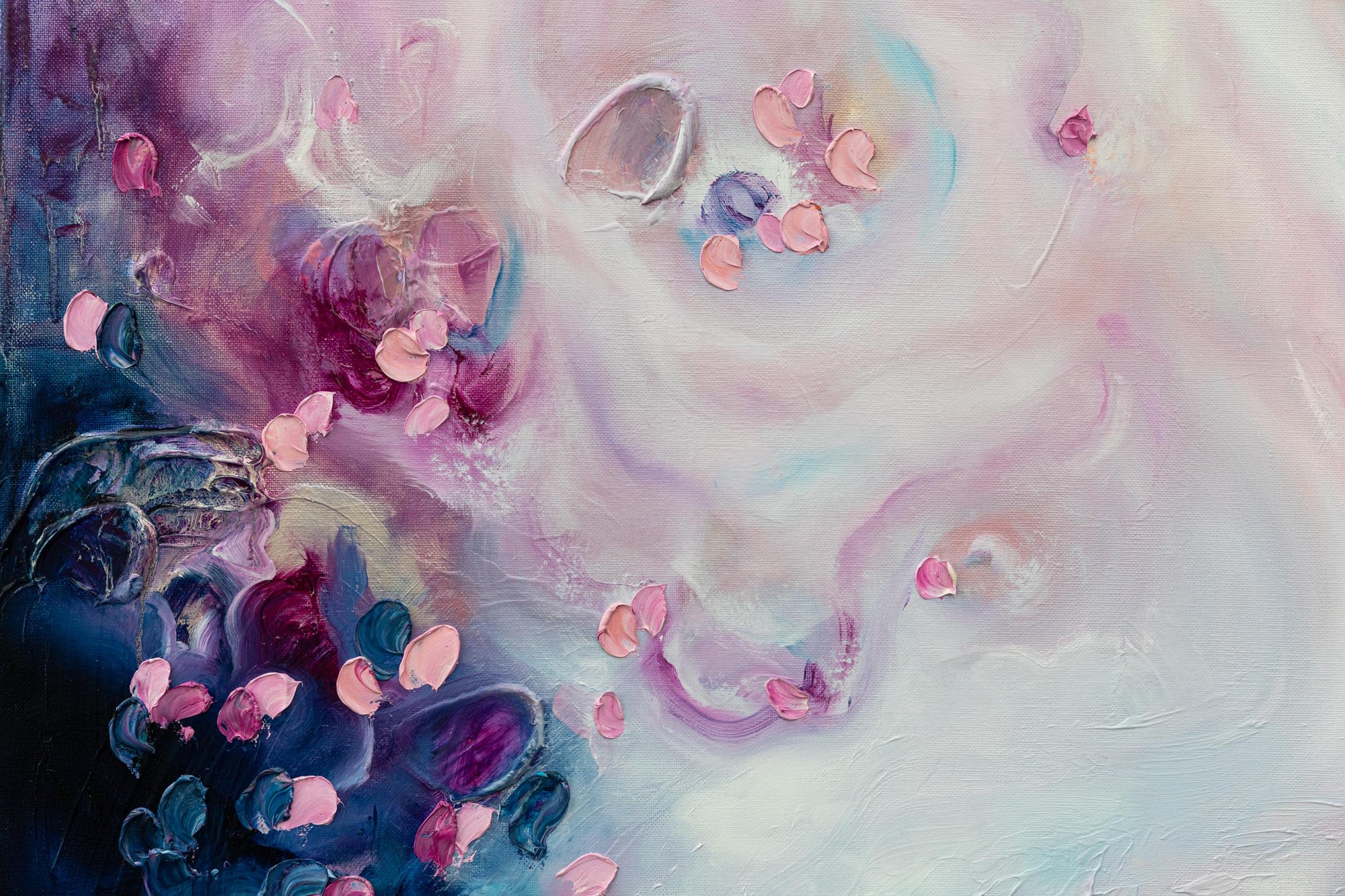 NOTHING COMPARES TO US -  Fine Art Print