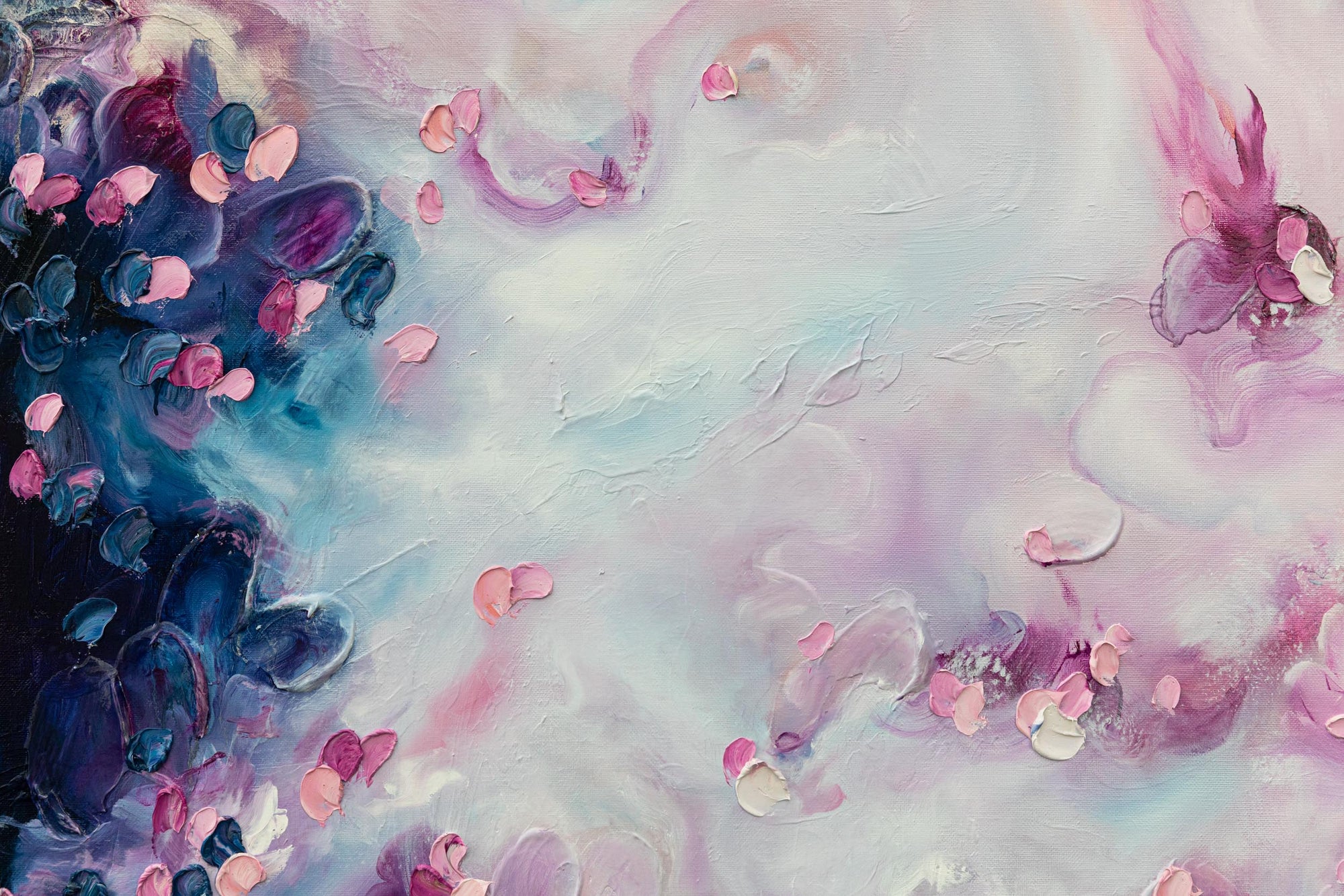 NOTHING COMPARES TO US -  Fine Art Print