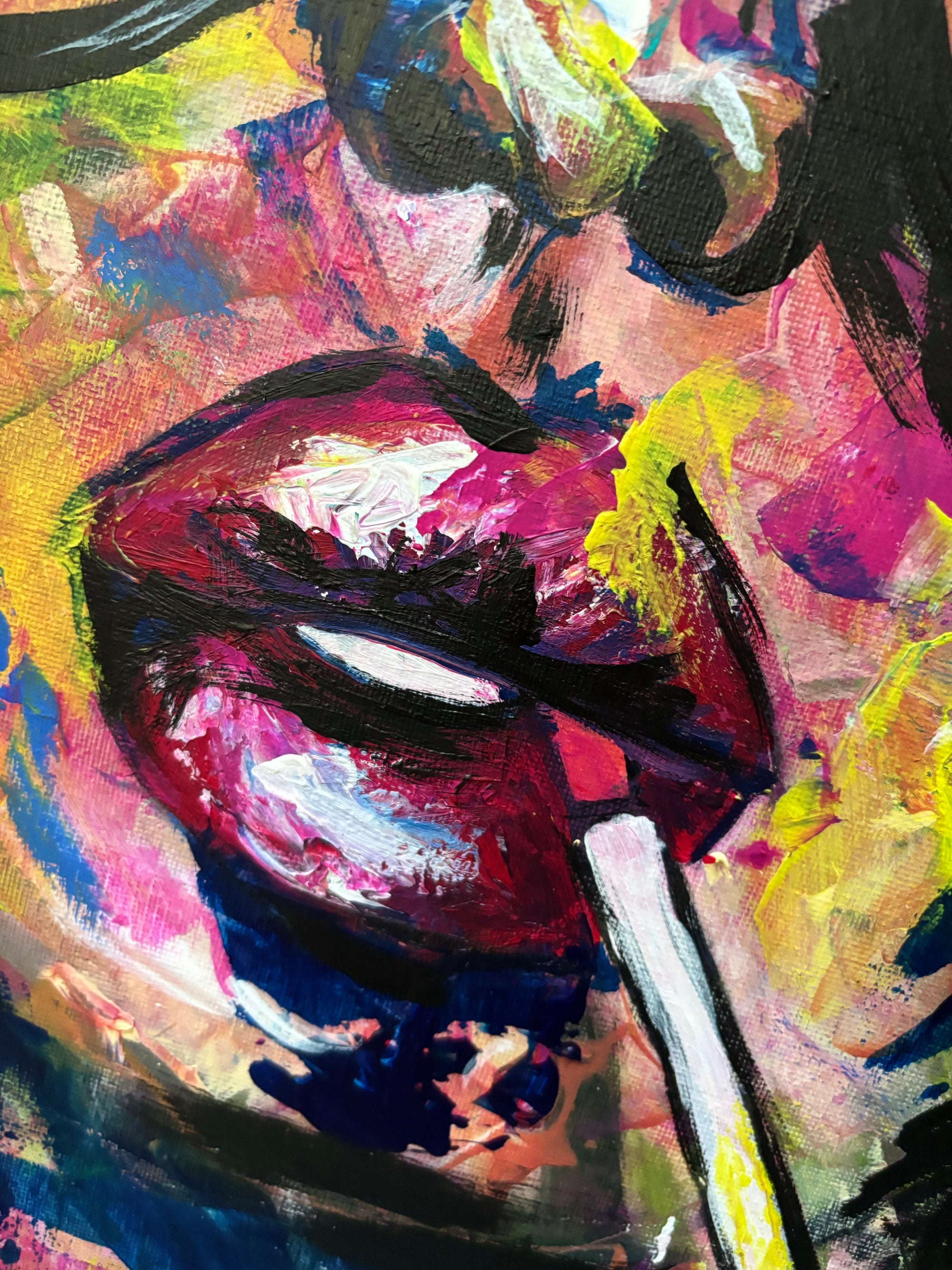 SHE IS WILDE – Original
