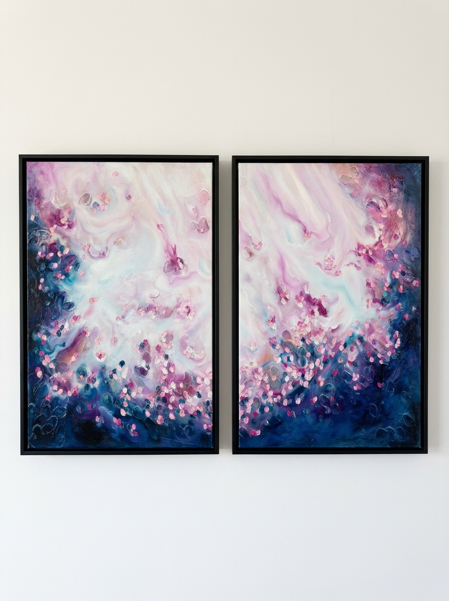 NOTHING COMPARES TO US -  Fine Art Print